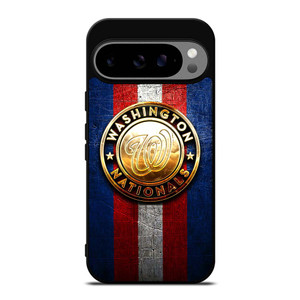 WASHINGTON NATIONALS GOLD LOGO Google Pixel 9 Pro XL Case Cover