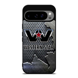 WESTERN STAR METAL LOGO Google Pixel 9 Pro XL Case Cover