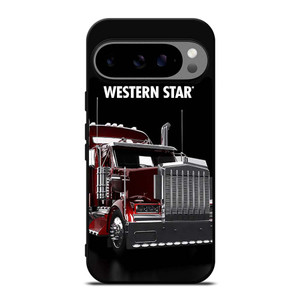 WESTERN STAR TRUCK LOGO Google Pixel 9 Pro XL Case Cover WESTERN STAR TRUCK LOGO Google Pixel 9 Pro XL Case Cover