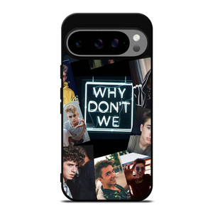 WHY DON'T WE COLLAGE 3 Google Pixel 9 Pro XL Case Cover WHY DON'T WE COLLAGE 3 Google Pixel 9 Pro XL Case Cover