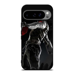 WINTER SOLDIER MARVEL Google Pixel 9 Pro XL Case Cover