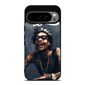 WIZ KHALIFA RAPPER Google Pixel 9 Pro XL Case Cover