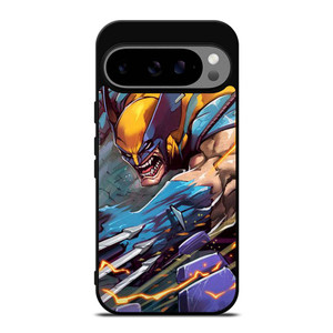 WOLVERINE X-MEN CARTOON 2 Google Pixel 9 Pro XL Case Cover