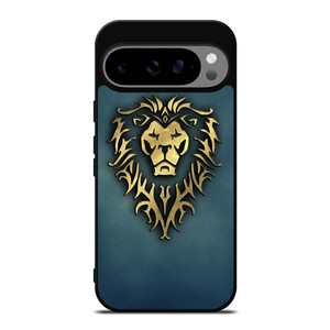 WORLD OF WARCRAFT LOGO Google Pixel 9 Pro XL Case Cover