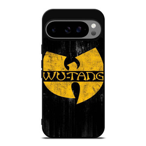 WUTANG CLAN GRUNGE LOGO Google Pixel 9 Pro XL Case Cover