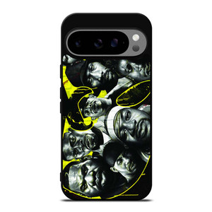 WUTANG CLAN PERSONEL Google Pixel 9 Pro XL Case Cover