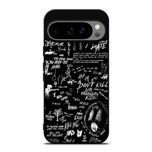 XXXTENTACION QUOTE Google Pixel 9 Pro XL Case Cover