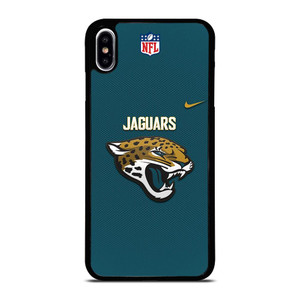 JACKSONVILLE JAGUARS JERSEY NFL iPhone XS Max Case Cover