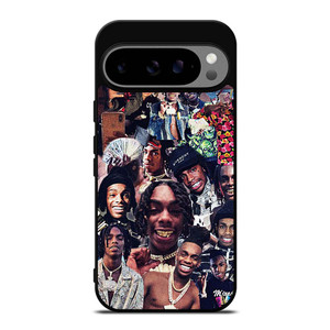 YNW MELLY COLLAGE Google Pixel 9 Pro XL Case Cover