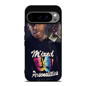 YNW MELLY RAPPER Google Pixel 9 Pro XL Case Cover YNW MELLY RAPPER Google Pixel 9 Pro XL Case Cover
