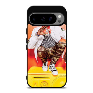 YOUNG THUG RAPPER Google Pixel 9 Pro XL Case Cover YOUNG THUG RAPPER Google Pixel 9 Pro XL Case Cover
