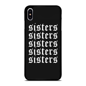 JAMES CHARLES SISTERS iPhone XS Max Case Cover