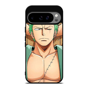 ZORO ONE PIECE ANIME Google Pixel 9 Pro XL Case Cover ZORO ONE PIECE ANIME Google Pixel 9 Pro XL Case Cover