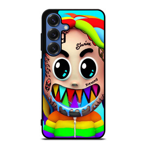 6IX9INE 69 SIXNINE CARTOON RAPPER Samsung Galaxy S25 Case Cover