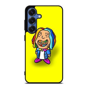 6IX9INE 69 SIXNINE RAPPER CARTOON Samsung Galaxy S25 Case Cover