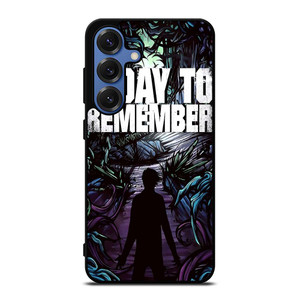 A DAY TO REMEMBER ART Samsung Galaxy S25 Case Cover A DAY TO REMEMBER ART Samsung Galaxy S25 Case Cover