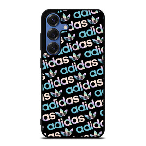 ADIDAS HOLOGRAPHIC LOGO Samsung Galaxy S25 Case Cover