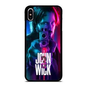 JOHN WICK 3 iPhone XS Max Case Cover