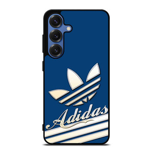 ADIDAS LOGO BLUE RETRO Samsung Galaxy S25 Case Cover