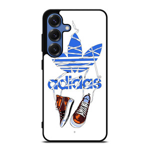 ADIDAS LOGO SHOES ICON Samsung Galaxy S25 Case Cover