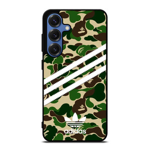 ADIDAS ORIGINALS STRIPES CAMO Samsung Galaxy S25 Case Cover ADIDAS ORIGINALS STRIPES CAMO Samsung Galaxy S25 Case Cover