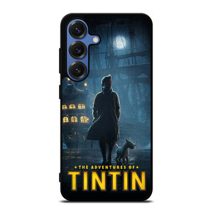 ADVENTURE OF TINTIN Samsung Galaxy S25 Case Cover