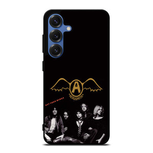 AEROSMITH GET YOUR WINGS Samsung Galaxy S25 Case Cover