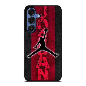 AIR JORDAN NIKE EMBLEM Samsung Galaxy S25 Case Cover