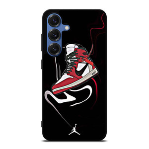AIR JORDAN NIKE SHOE LOGO Samsung Galaxy S25 Case Cover AIR JORDAN NIKE SHOE LOGO Samsung Galaxy S25 Case Cover