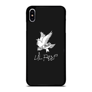 LIL PEEP LOGO iPhone XS Max Case Cover