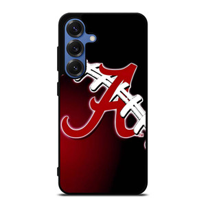 ALABAMA CRIMSON TIDE BAMA LOGO FOOTBALL Samsung Galaxy S25 Case Cover