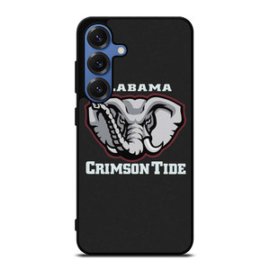 ALABAMA CRIMSON TIDE NFL Samsung Galaxy S25 Case Cover