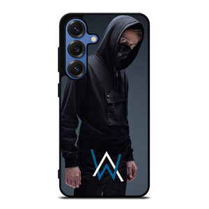 ALAN WALKER 2 Samsung Galaxy S25 Case Cover