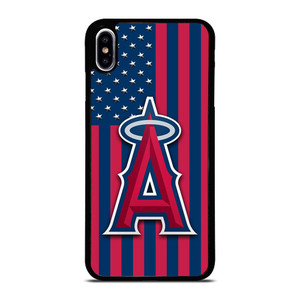 LOS ANGELES ANGELS BASEBALL ICON iPhone XS Max Case Cover