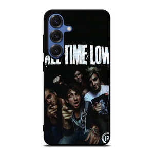 ALL TIME LOW BAND Samsung Galaxy S25 Case Cover ALL TIME LOW BAND Samsung Galaxy S25 Case Cover