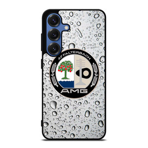 AMG MERCEDES BENZ AFFALTERBACH LOGO Samsung Galaxy S25 Case Cover