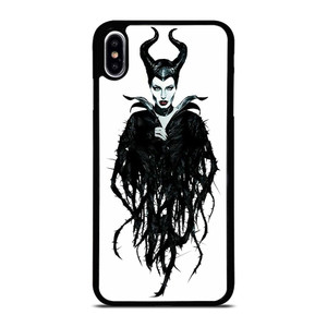 MALEVICENT ART DISNEY iPhone XS Max Case Cover