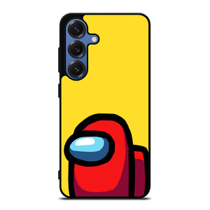 AMONG US GAME CHARACTER Samsung Galaxy S25 Case Cover