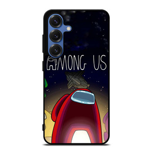 AMONG US GAME Samsung Galaxy S25 Case Cover