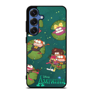 AMPHIBIA DISNEY MOVIES Samsung Galaxy S25 Case Cover