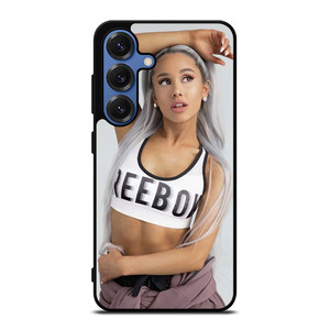 ARIANA GRANDE SINGER Samsung Galaxy S25 Case Cover