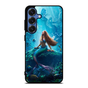 ARIEL THE LITTLE MERMAID DISNEY HALLE BAILEY Samsung Galaxy S25 Case Cover