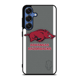 ARKANSAS RAZORBACKS SYMBOL Samsung Galaxy S25 Case Cover