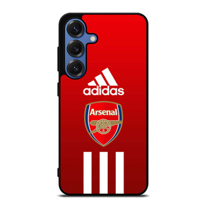 ARSENAL FC ADIDAS STRIPES Samsung Galaxy S25 Case Cover ARSENAL FC ADIDAS STRIPES Samsung Galaxy S25 Case Cover
