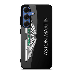 ASTON MARTIN EMBLEM 2 Samsung Galaxy S25 Case Cover