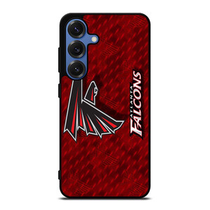 ATLANTA FALCONS ICON Samsung Galaxy S25 Case Cover