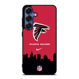 ATLANTA FALCONS NFL SYMBOL Samsung Galaxy S25 Case Cover