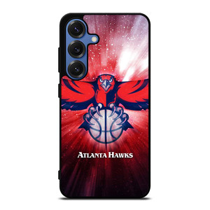 ATLANTA HAWKS SYMBOL 2 Samsung Galaxy S25 Case Cover ATLANTA HAWKS SYMBOL 2 Samsung Galaxy S25 Case Cover