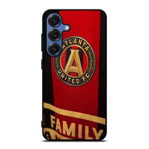 ATLANTA UNITED JERSEY Samsung Galaxy S25 Case Cover