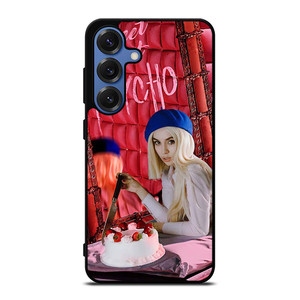 AVA MAX SWEET BUT PSYCHO Samsung Galaxy S25 Case Cover AVA MAX SWEET BUT PSYCHO Samsung Galaxy S25 Case Cover
